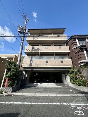 ラフィーネ御所西外観写真
