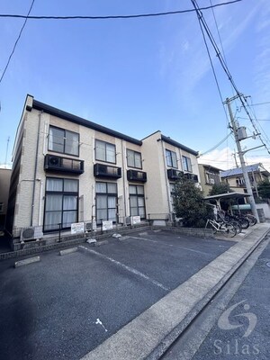 レオパレス円町外観写真