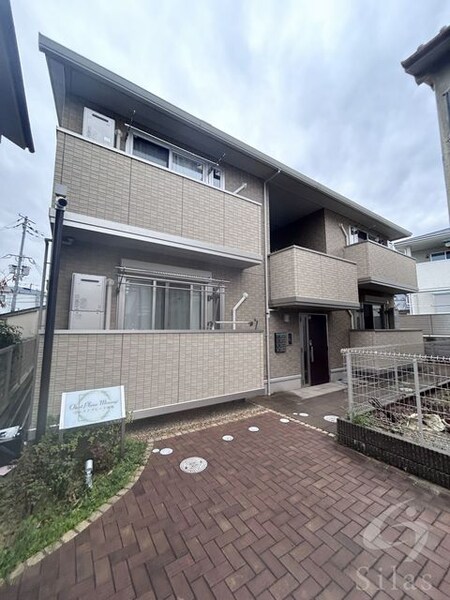 ウエストプレーヌ御陵外観写真