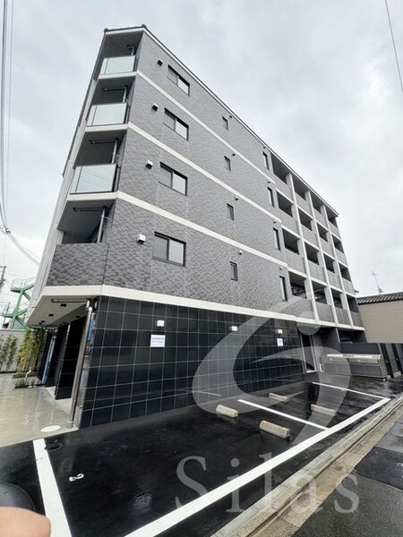 ベラジオ雅び京都円町Ⅱ外観写真