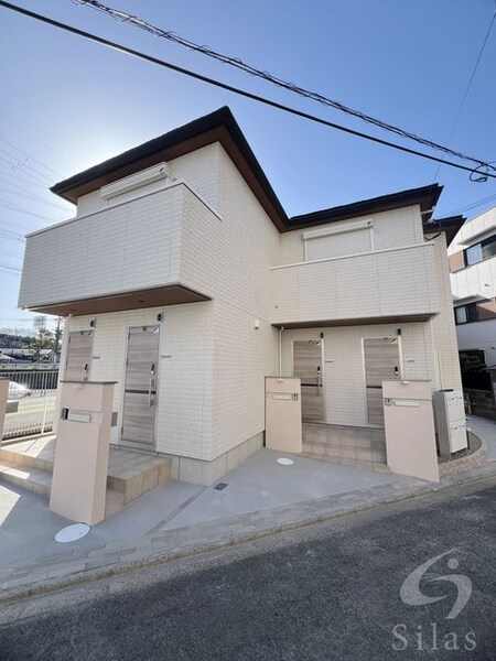 マレカージュ外観写真
