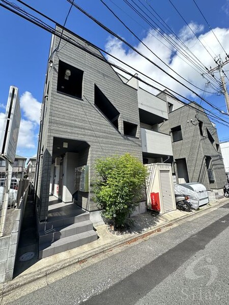 ワイズ七瀬川外観写真