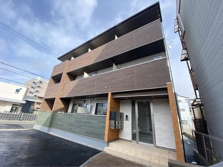 ステムガーデン外観写真