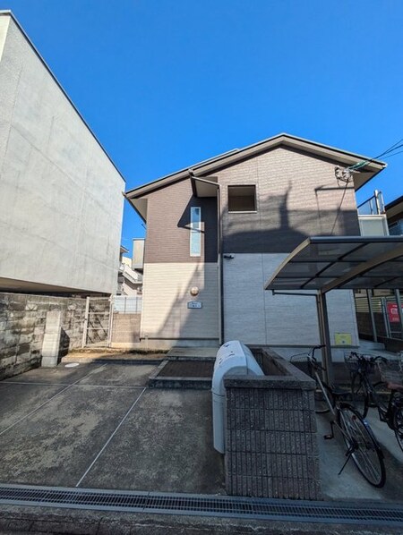 アムール一乗寺Ⅰ外観写真
