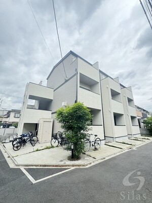 ＣＲＡＳＴＩＮＥ太秦安井北御所町外観写真