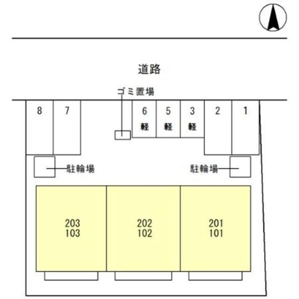 配置図