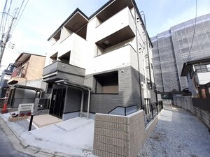 アビタシオン山ノ内外観写真