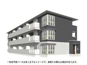 仮称）Ｄ－ＲＯＯＭ木幡正中外観写真