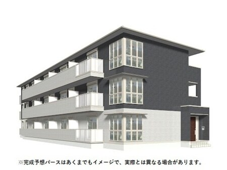 仮称）Ｄ－ＲＯＯＭ木幡正中外観写真