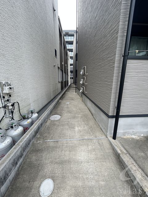 T.A下神泉苑町