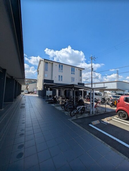 ジュネビーブ　Ⅰ外観写真