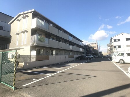 ベル　ブランチ外観写真