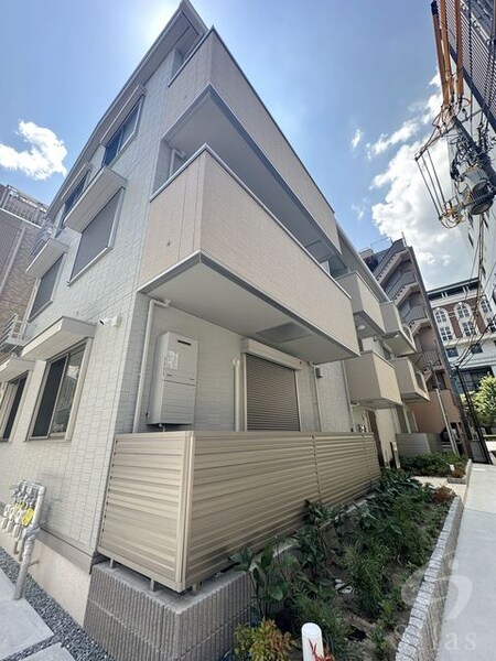 エムズハイツ千本三条外観写真