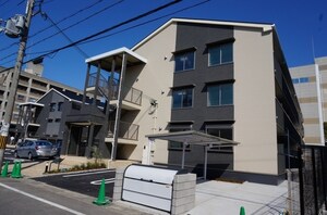 プリムローズⅢ外観写真