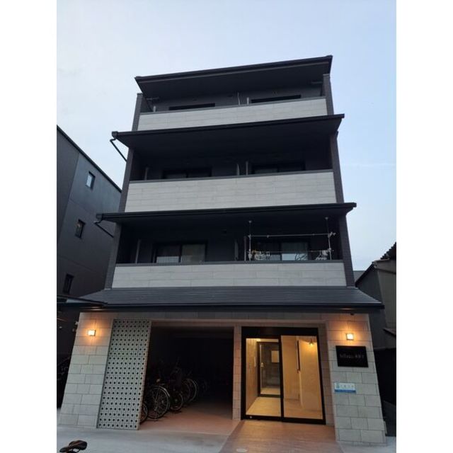 ベレーザ西陣Ⅱ