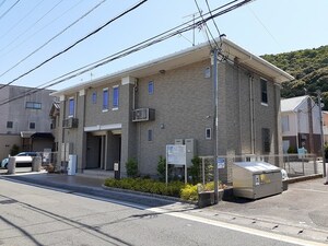 京　ＲＡＮＺＡＮ　Ⅱ外観写真