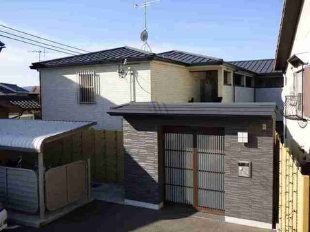 Ｍａｉｓｏｎ　ｄｅＮＡＧＯＭＩ外観写真