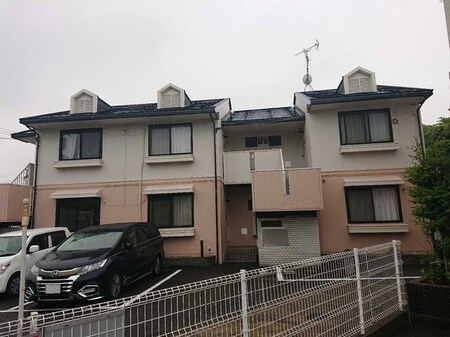 ノーブル広野　B棟外観写真