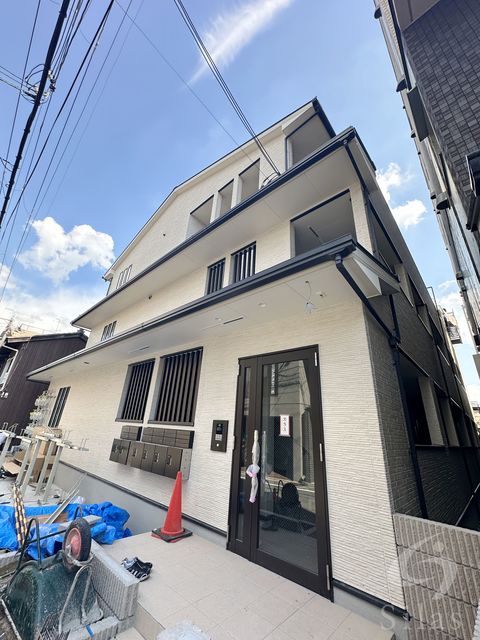 （仮称）新丸太町ハイツ