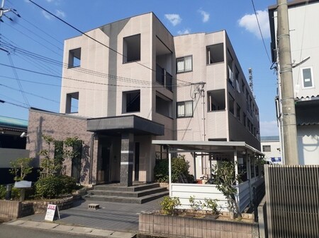 ティープラント外観写真