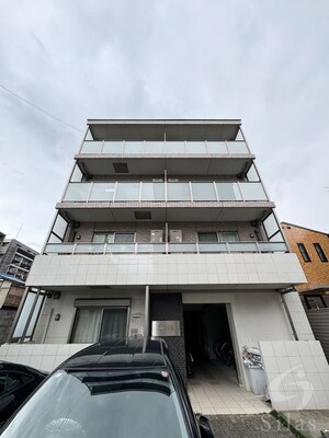 Ｇｒａｃｉａ神明外観写真