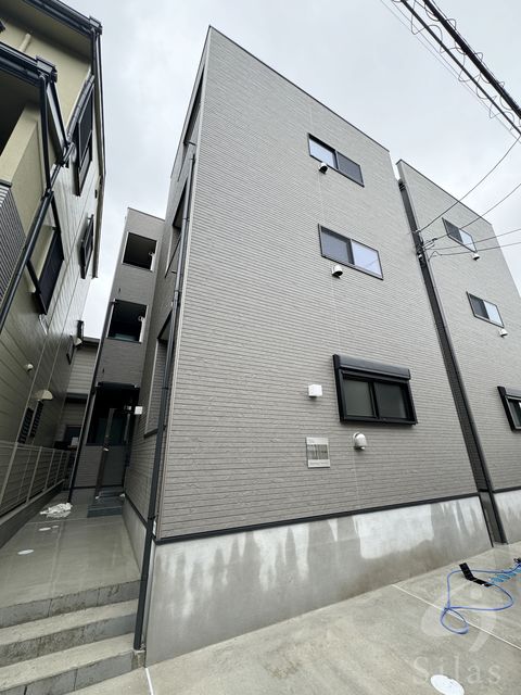 アイランドヴィラ伏見稲荷