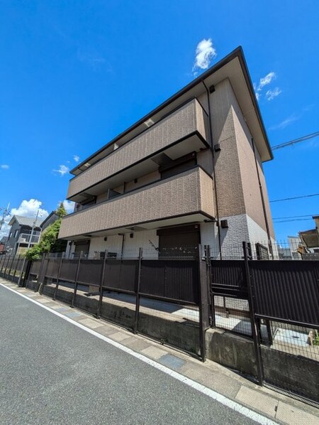 ブリランテ山ノ内外観写真