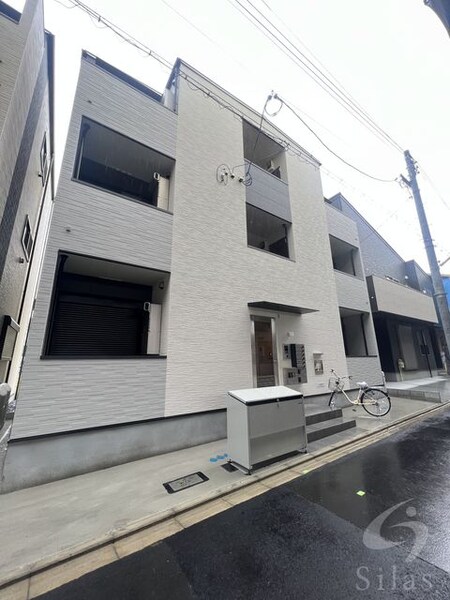 クレーシュレ竹田外観写真