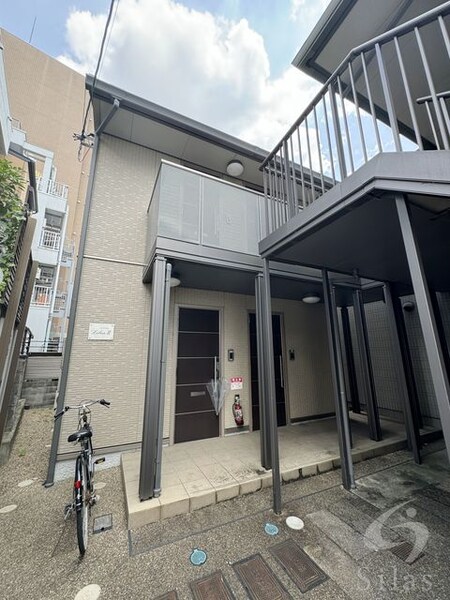 レーベンⅡ外観写真