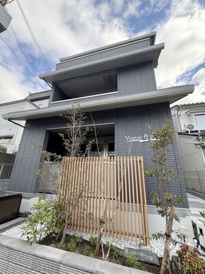 ヴォーグ丹波橋外観写真