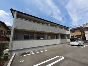 ブルーメ桃山外観写真