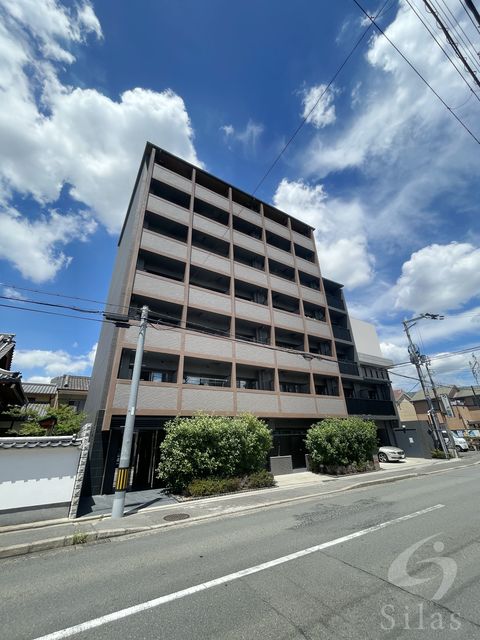 ソルテラス京都洛南