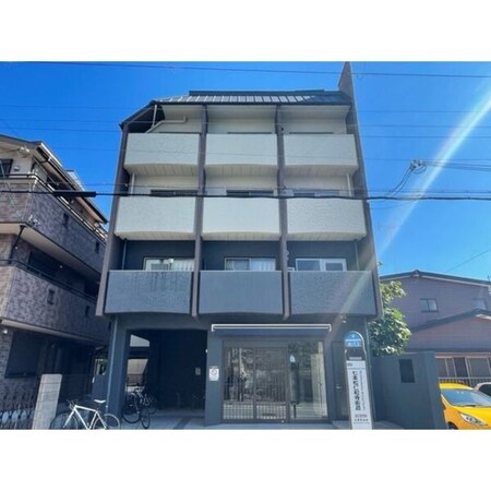 ＧＡＲＮＥＴ　ＲＥＳＩＤＥＮＣＥ 北野白梅町一番外観写真