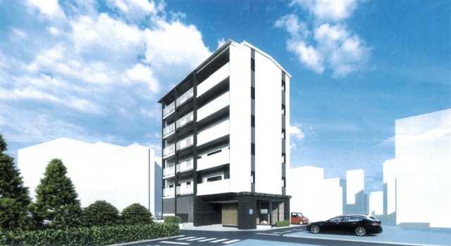 仮称）西大路新築マンション