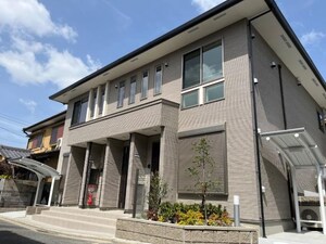 カーサカリーノ東福寺外観写真
