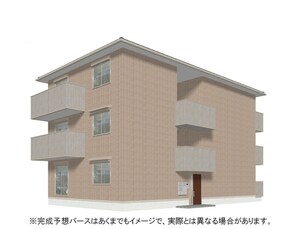 仮称）北区上賀茂朝露ケ原町外観写真
