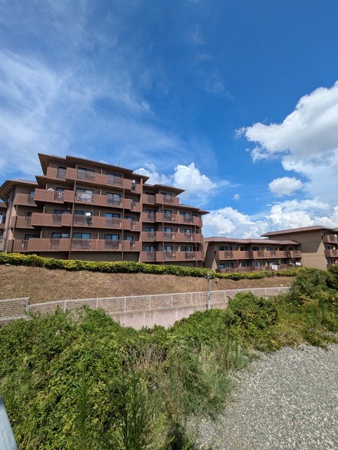 ビューハイツ京都山科