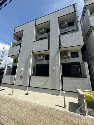 ルーセントフォレスト外観写真