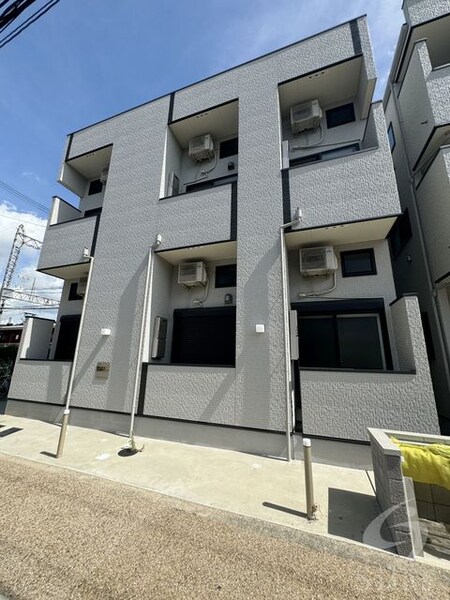 ルーセントフォレスト外観写真