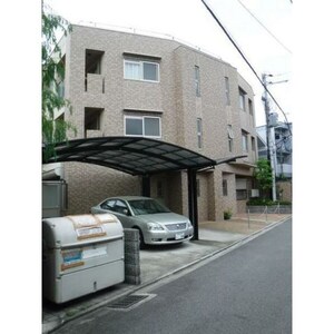 パセオアグラシオン今出川外観写真