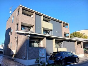 ボヌール・シャンブルⅢ外観写真