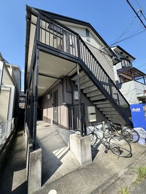セジュール北山（紫竹下）外観写真