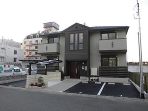 クローバーリーフ外観写真