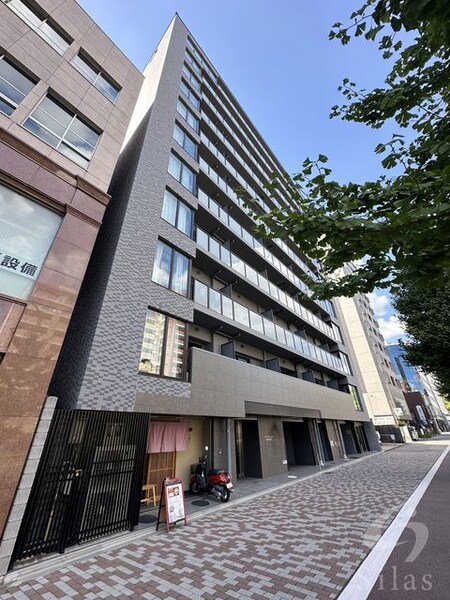 ソルレヴェンテ堀川高辻外観写真