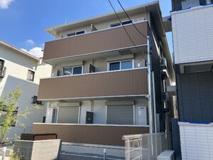 Dーroom深草小久保町A外観写真