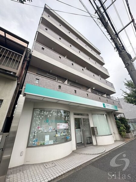グランデ御池外観写真