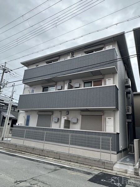 Dーroom深草小久保町B外観写真