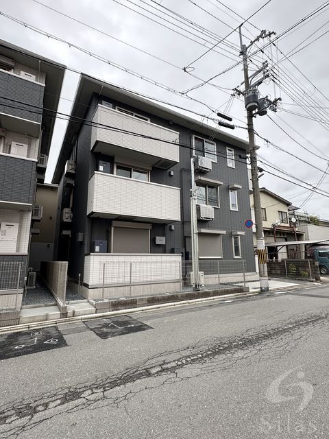 Dーroom深草小久保町C