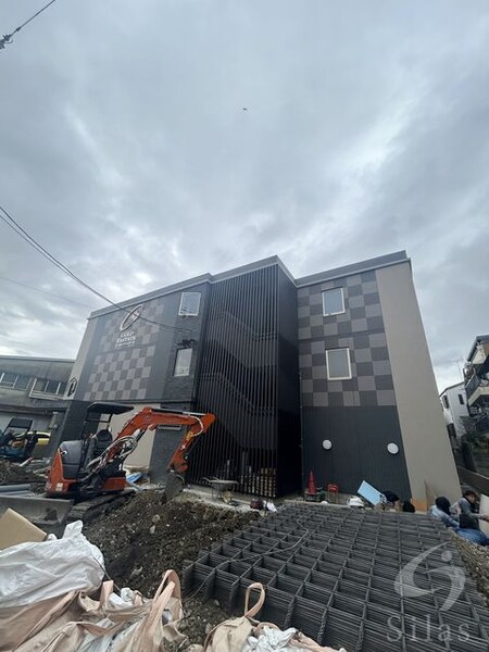 ファステート京都東福寺パラベル外観写真