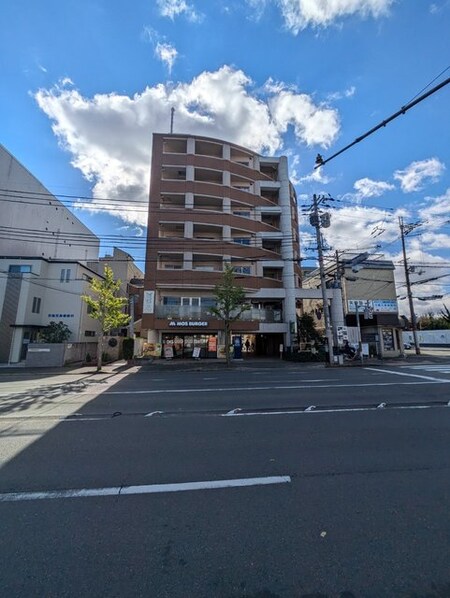 GATO　DM北山外観写真